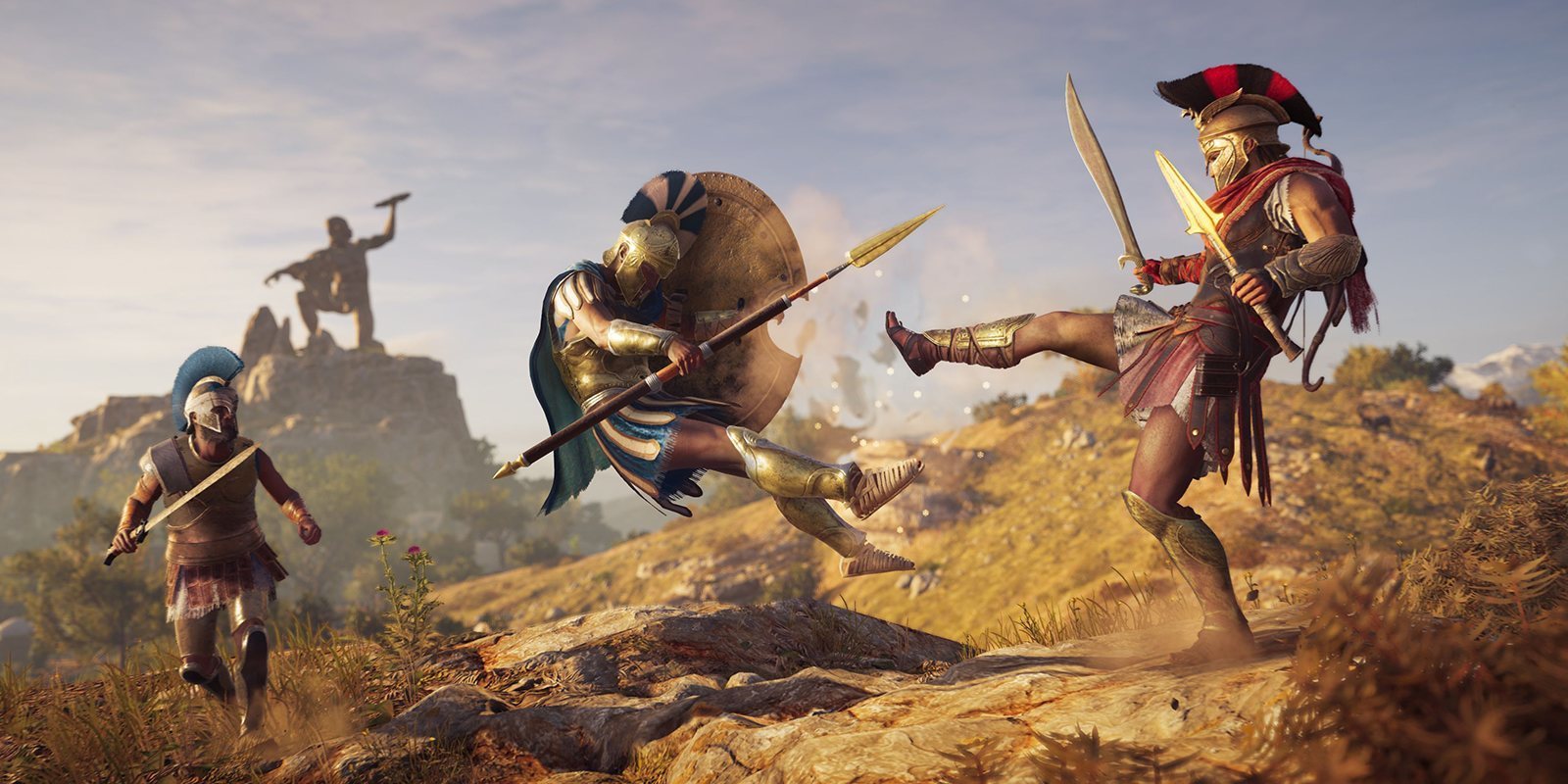 Ubisoft no lanzará ningún 'Assassin's Creed' en 2019 a cambio de un mayor soporte para 'Odyssey'