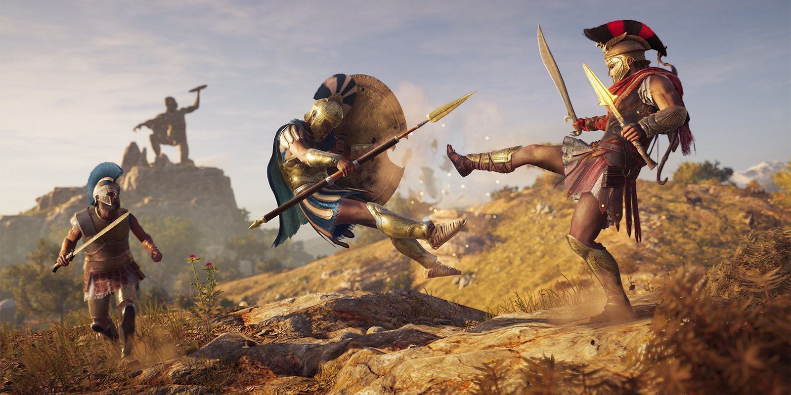 'Assassin's Creed Odyssey' tendrá varios finales en función de nuestras decisiones