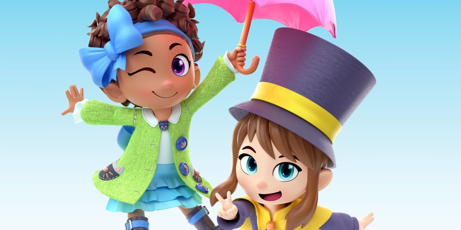 'A Hat in Time' se lanzará en Nintendo Switch y recibirá un DLC con cooperativo en PC