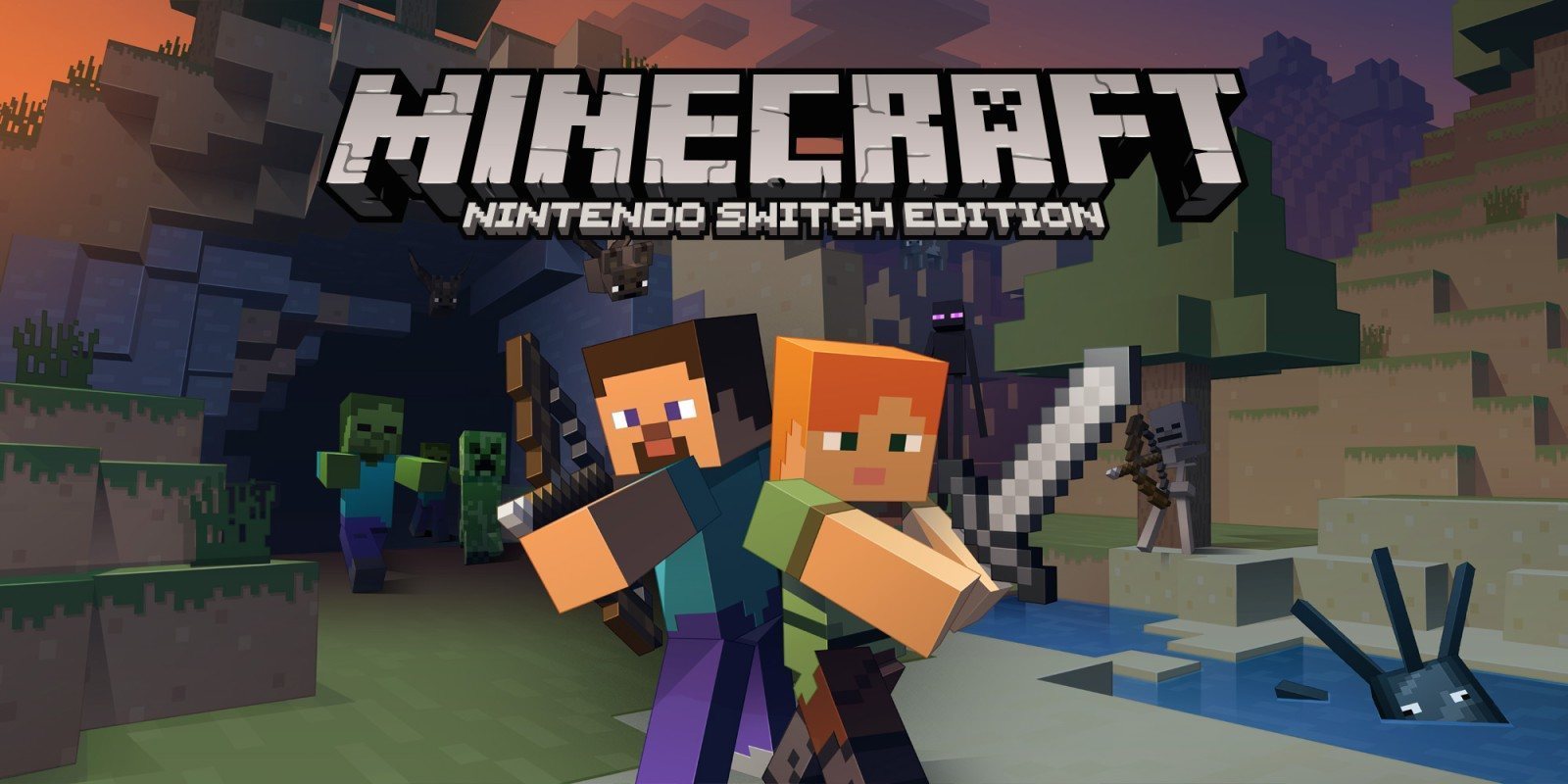 'Minecraft: Nintendo Switch Edition' se alza como el juego más vendido de la semana en Japón