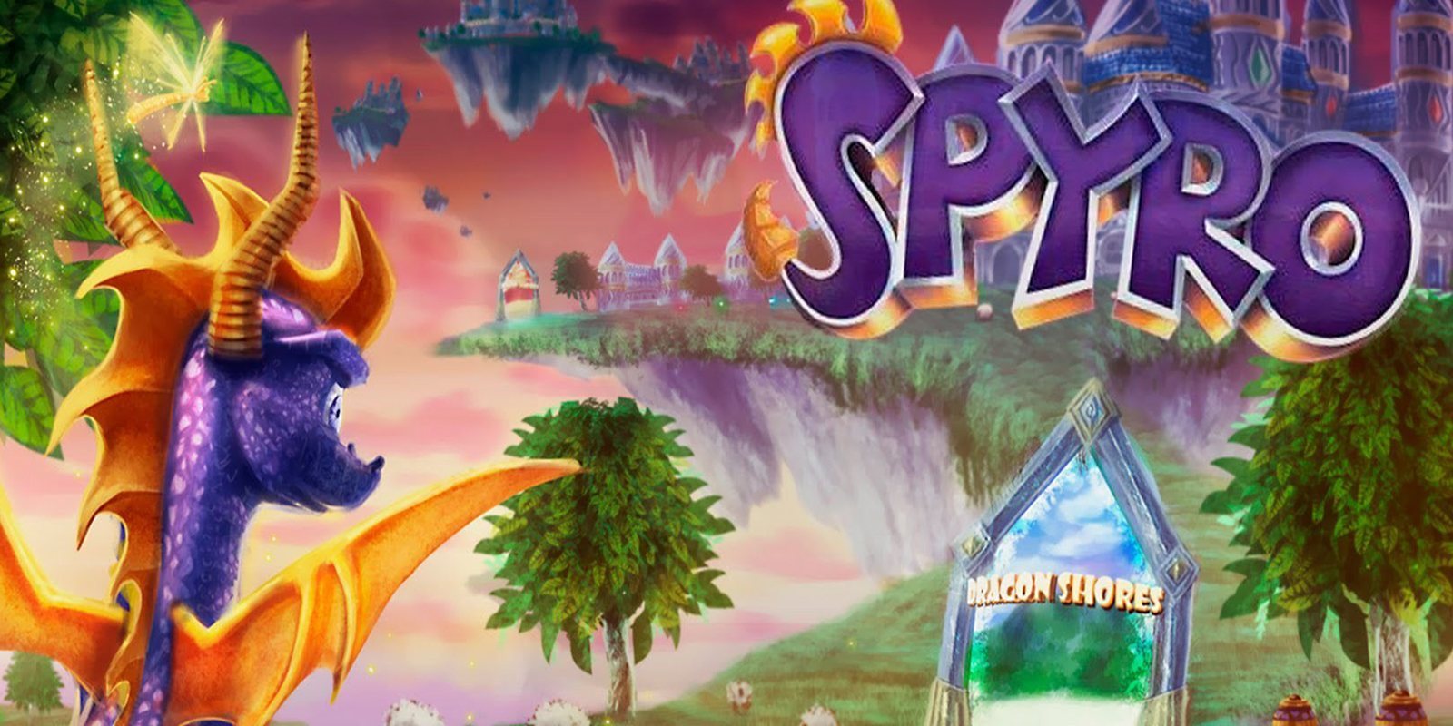 Gamescom 2018: 17 minutos de gameplay de 'Spyro Reignited Trilogy'