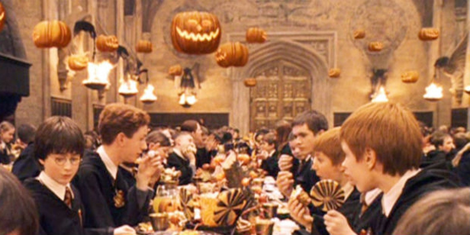 ¿Quieres pasar Halloween en Hogwarts? ¡Ahora puedes!