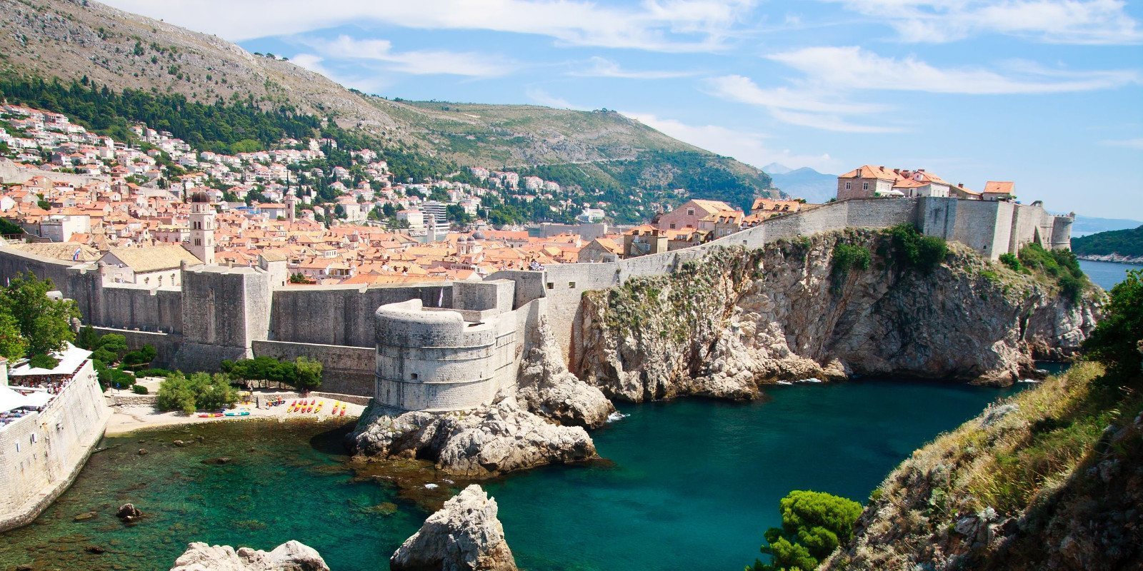 'Juego de Tronos': Dubrovnik, lleno a causa de los seguidores de la serie