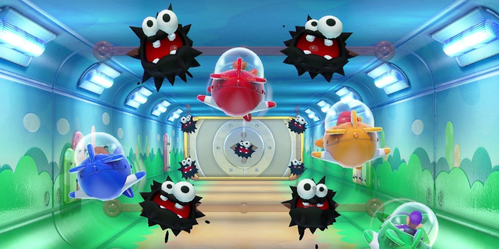 'Super Mario Party' lanzará en Europa un pack de juego y Joy-Con