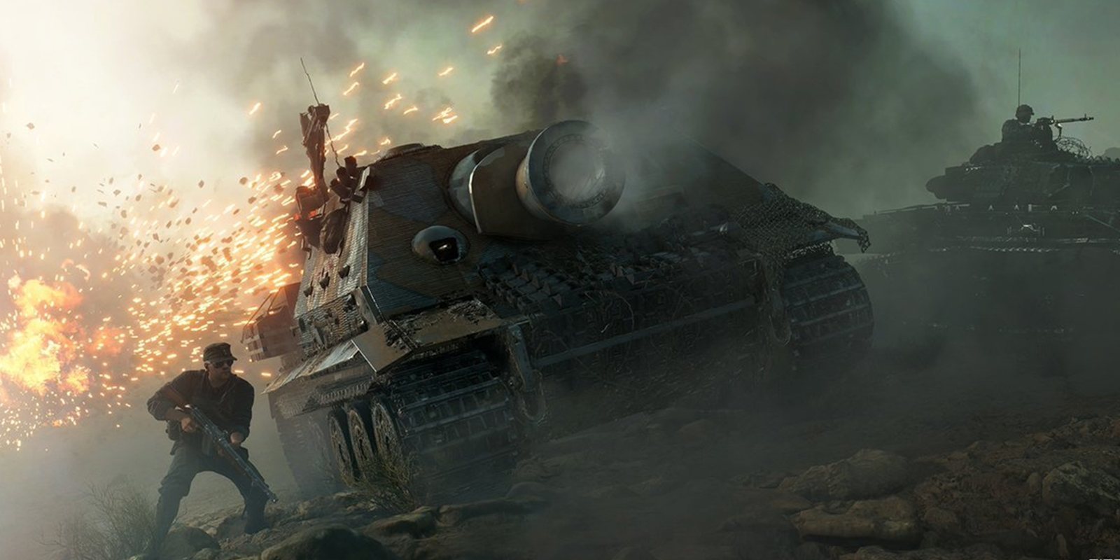 Desvelados nuevos detalles de la beta abierta de 'Battlefield V'