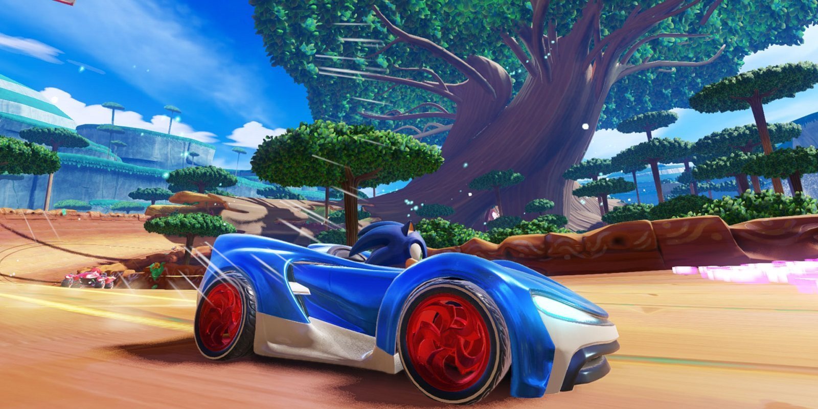 Gamescom 2018: 'Team Sonic Racing' tendrá un total de 21 circuitos en su lanzamiento