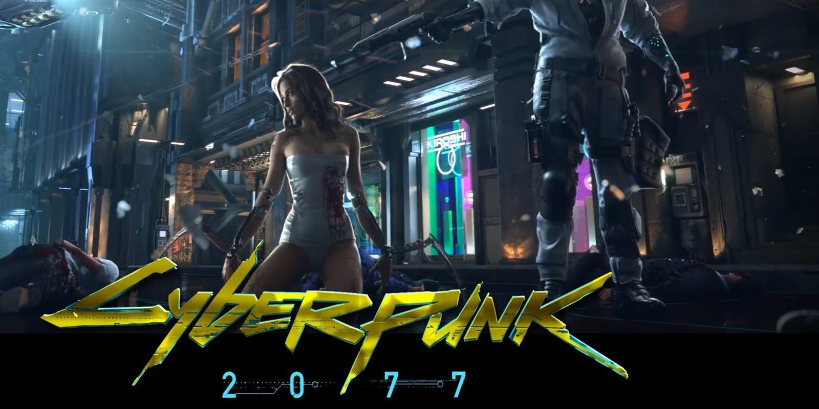 'Cyberpunk 2077': ya es posible jugarlo de forma completa