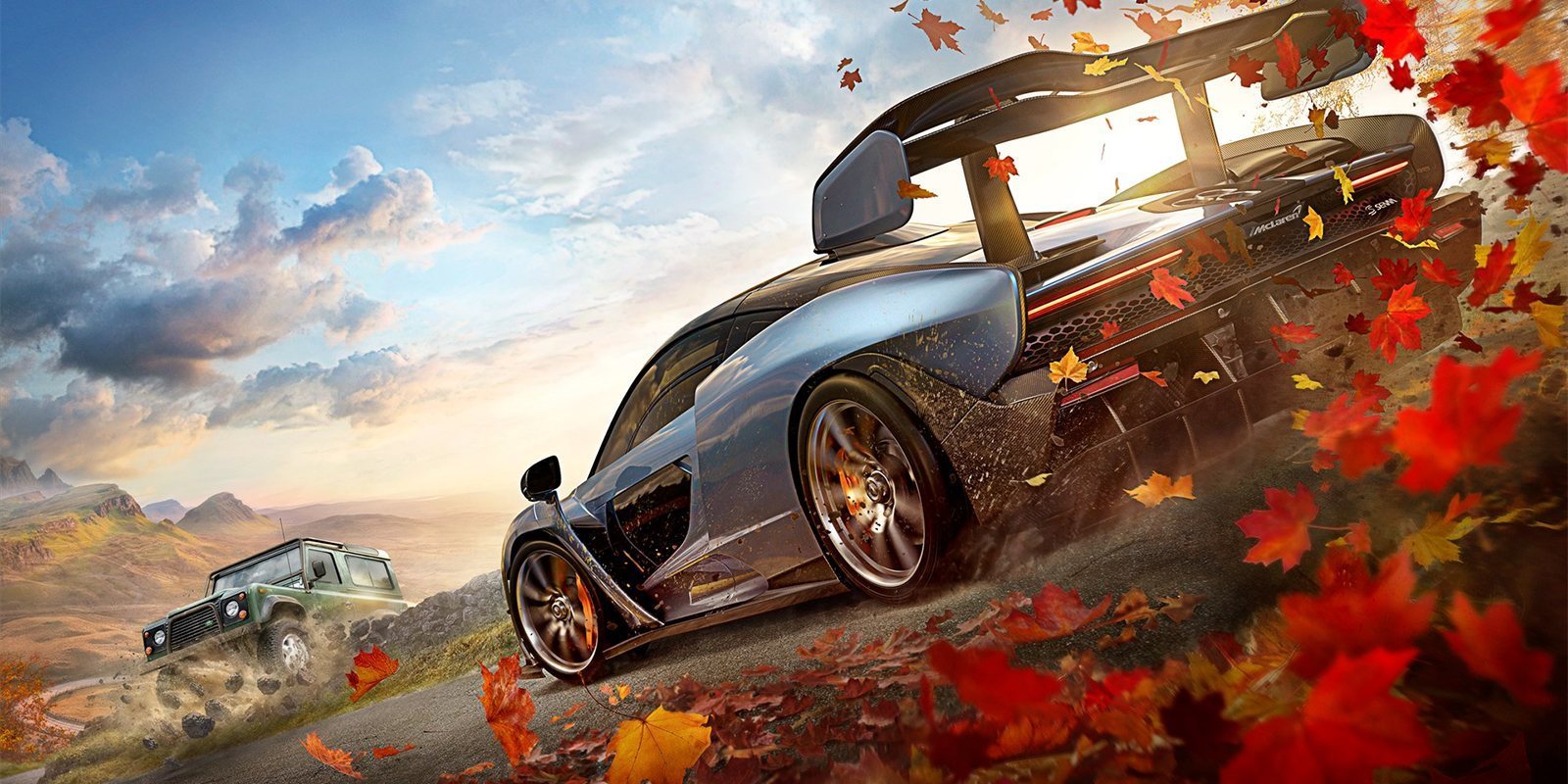 Los requisitos de 'Forza Horizon 4' en PC son menores que en la tercera entrega