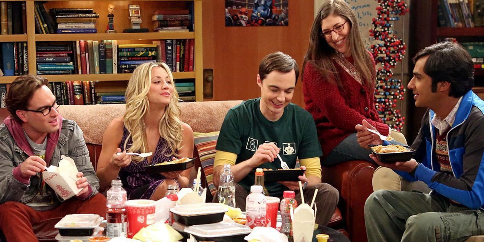El final de 'The Big Bang Theory': lo imaginamos justo así