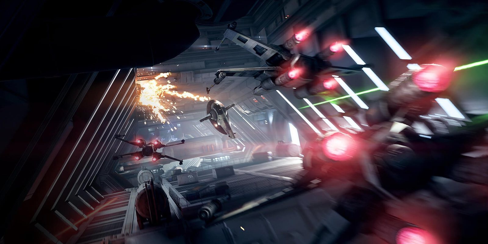 Se filtran los posibles planes de DICE para 'Star Wars Battlefront II'