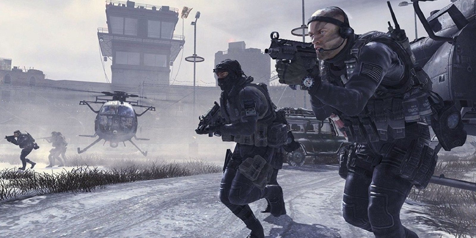 'Call of Duty: Modern Warfare 2' se suma a la retrocompatibilidad de Xbox One