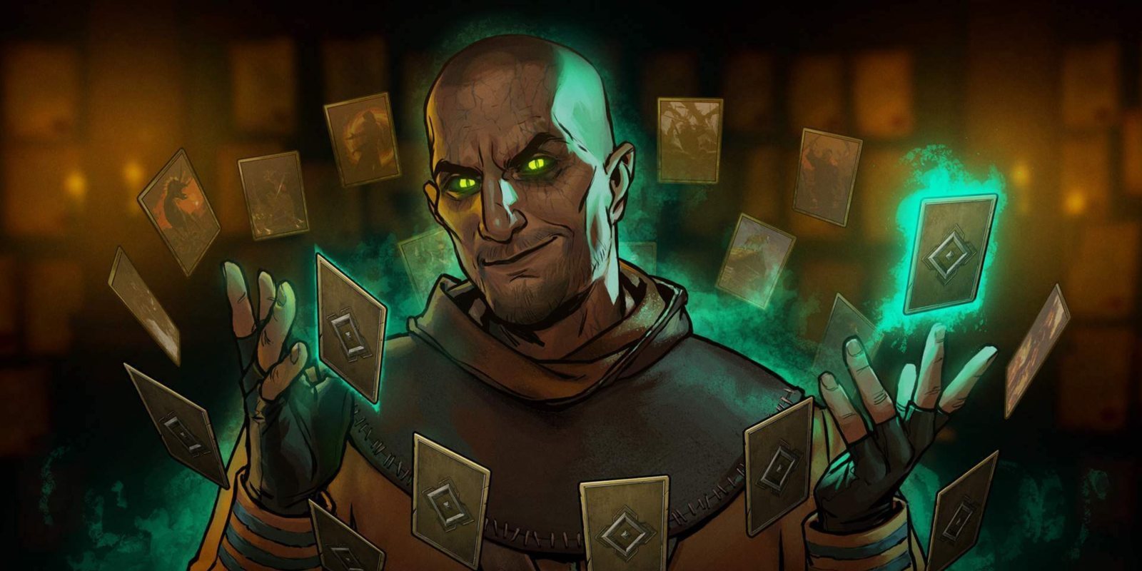 'Thronebreaker: The Witcher Tales' es el modo historia de 'Gwent' convertido en juego independiente