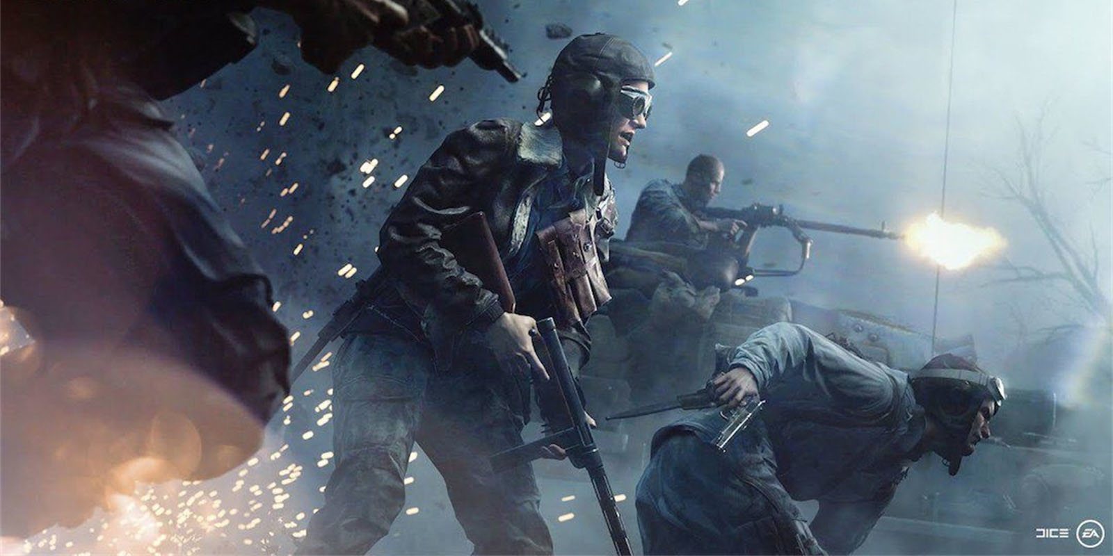 'Battlefield V' no contará de lanzamiento con su modo cooperativo