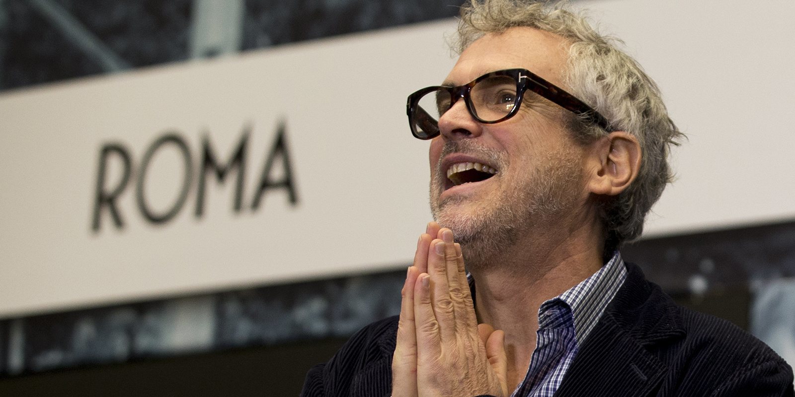 Netflix está considerando estrenar 'Roma' de Cuarón en cines