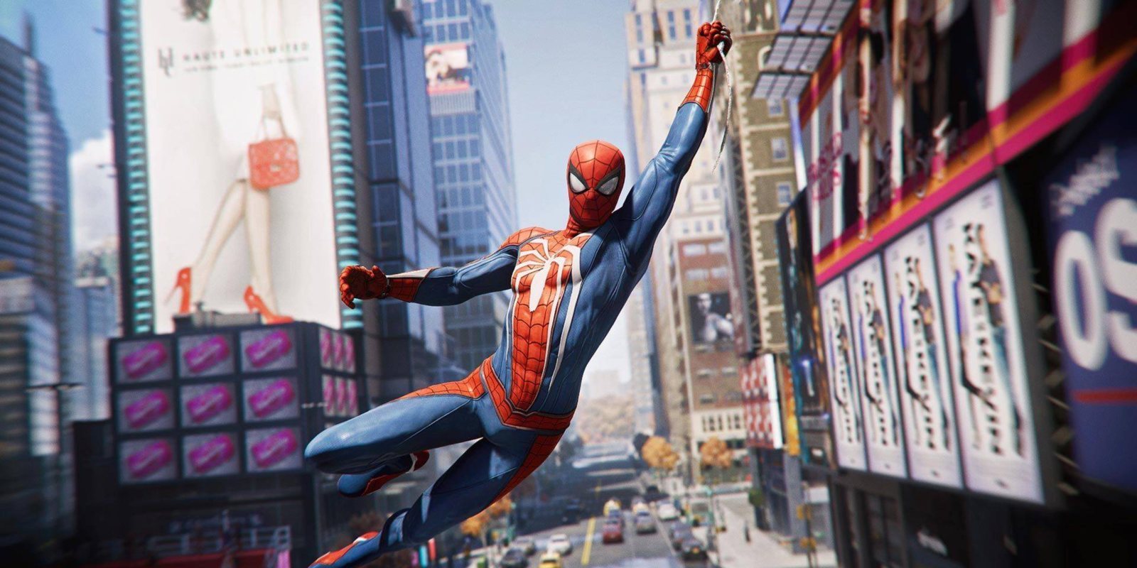 Nuevo tráiler de 'Marvel's Spider-Man' centrado en la acción