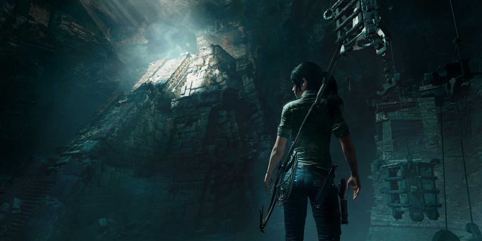 Microsoft subastará una edición 'Shadow of the Tomb Raider de Xbox One X con fines benéficos