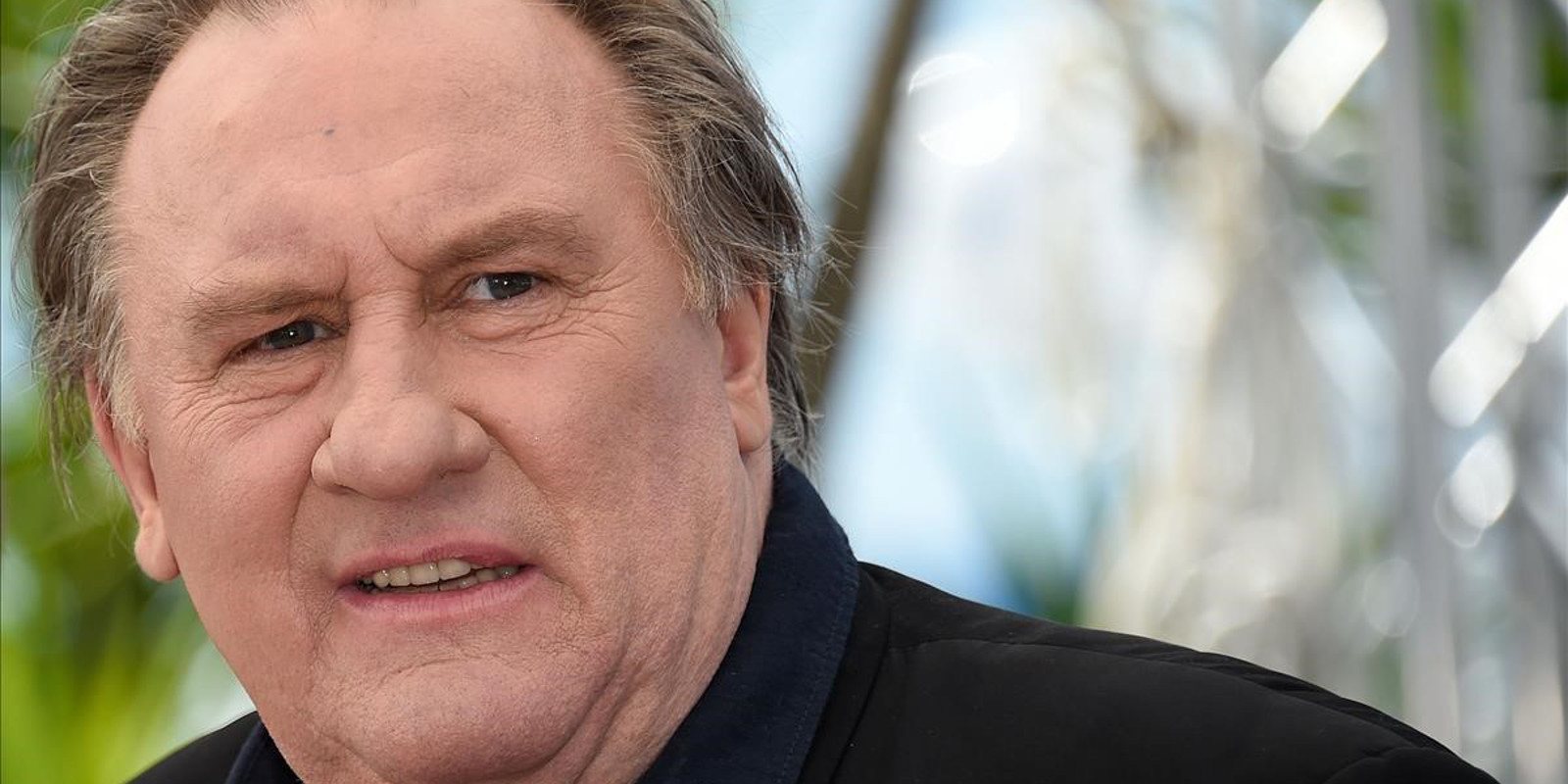 El actor Gérard Depardieu ha sido acusado de agresión sexual y violación