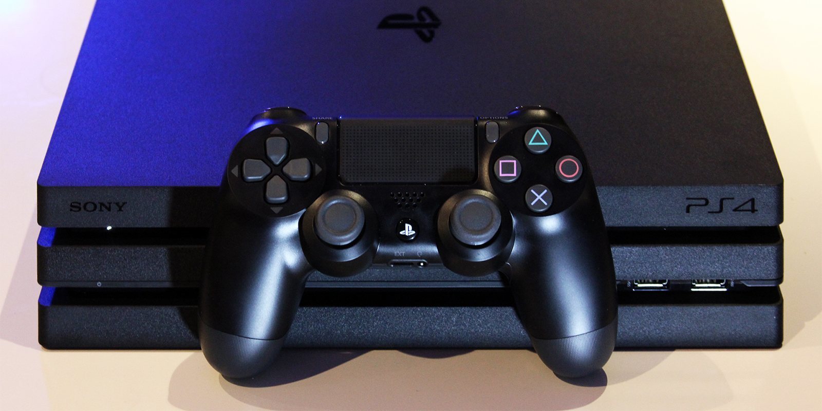 PlayStation 4 actualiza su firmware a la versión 5.56