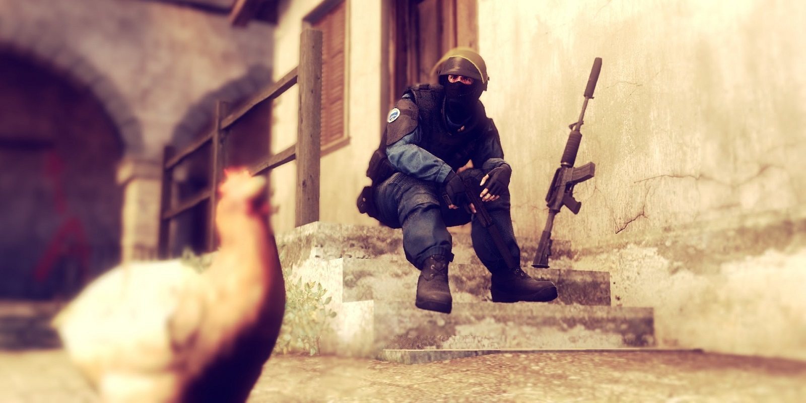 'Counter-Strike: Global Offensive' anuncia su nueva versión free to play