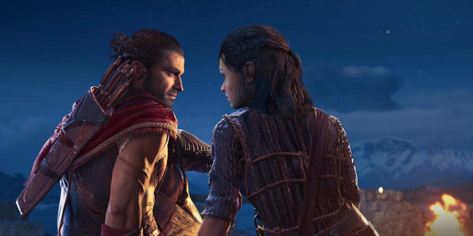 'Assassin's Creed Odyssey' y la importancia de la mitología en su trama