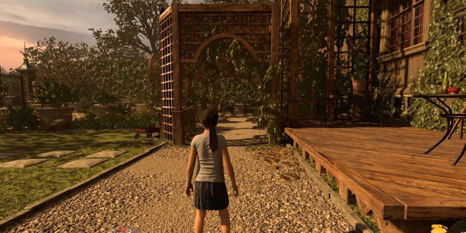 'Shadow of the Tomb Raider' mostrará a una Lara muy joven en el juego