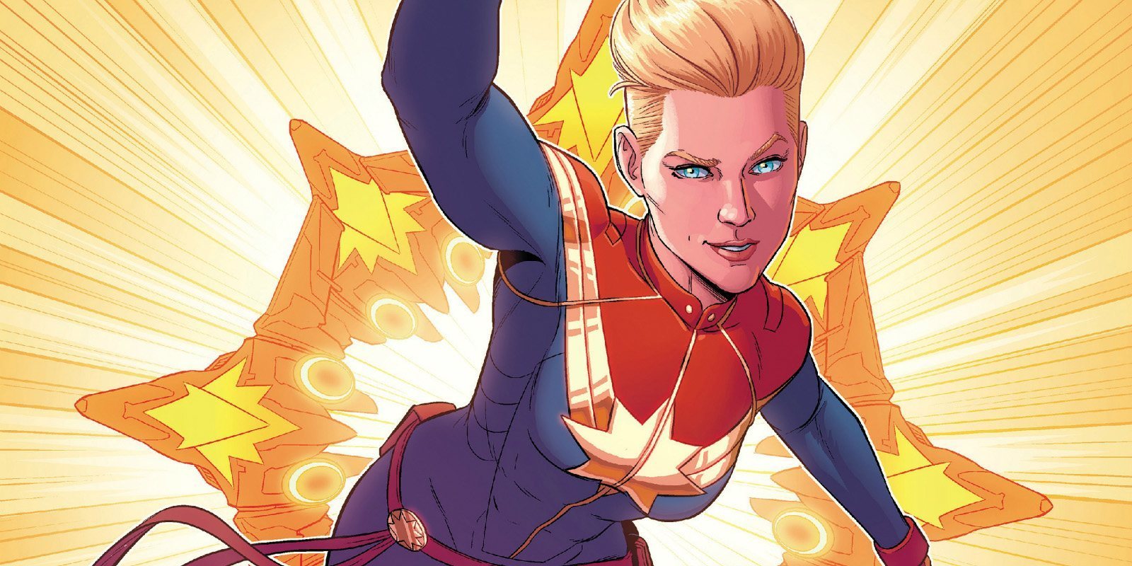 Marvel podría anunciar algo importante sobre 'Captain Marvel' hoy mismo