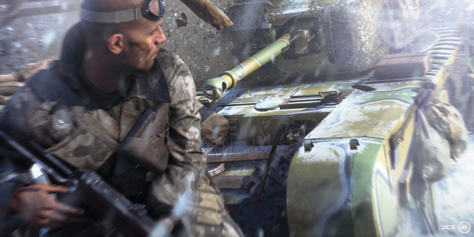 'Battlefield V': Desvelado el nombre y el número de jugadores de su battle royale