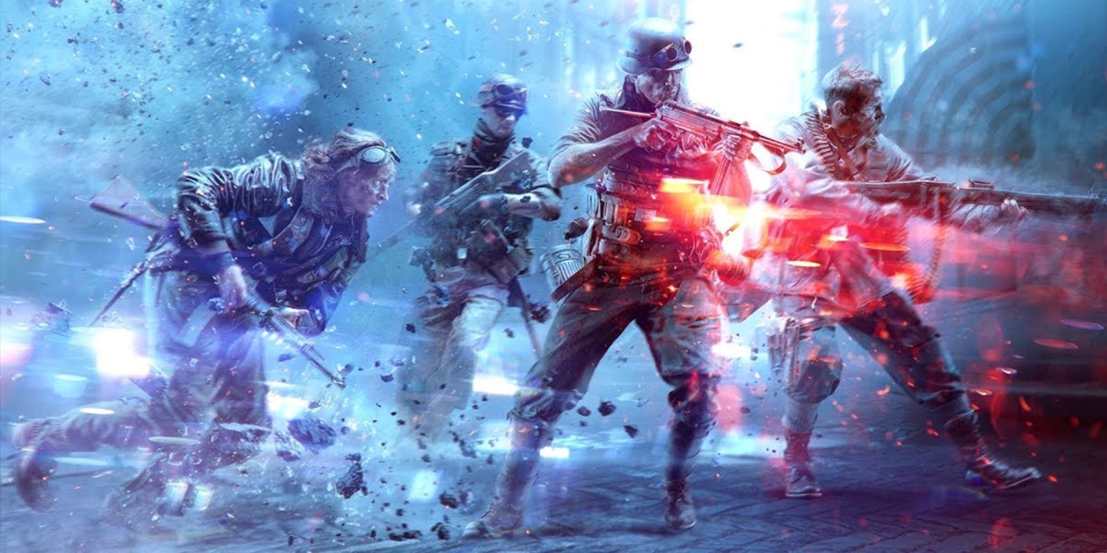 'Battlefield V': Comparativa gráfica de la beta en Xbox One, PS4, Xbox One X y PS4 Pro