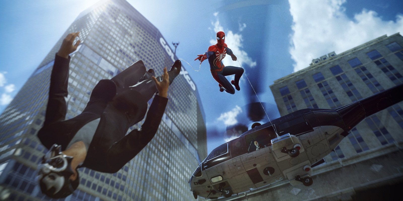 'Marvel's Spider-Man' ya es el juego mejor valorado de la historia del personaje