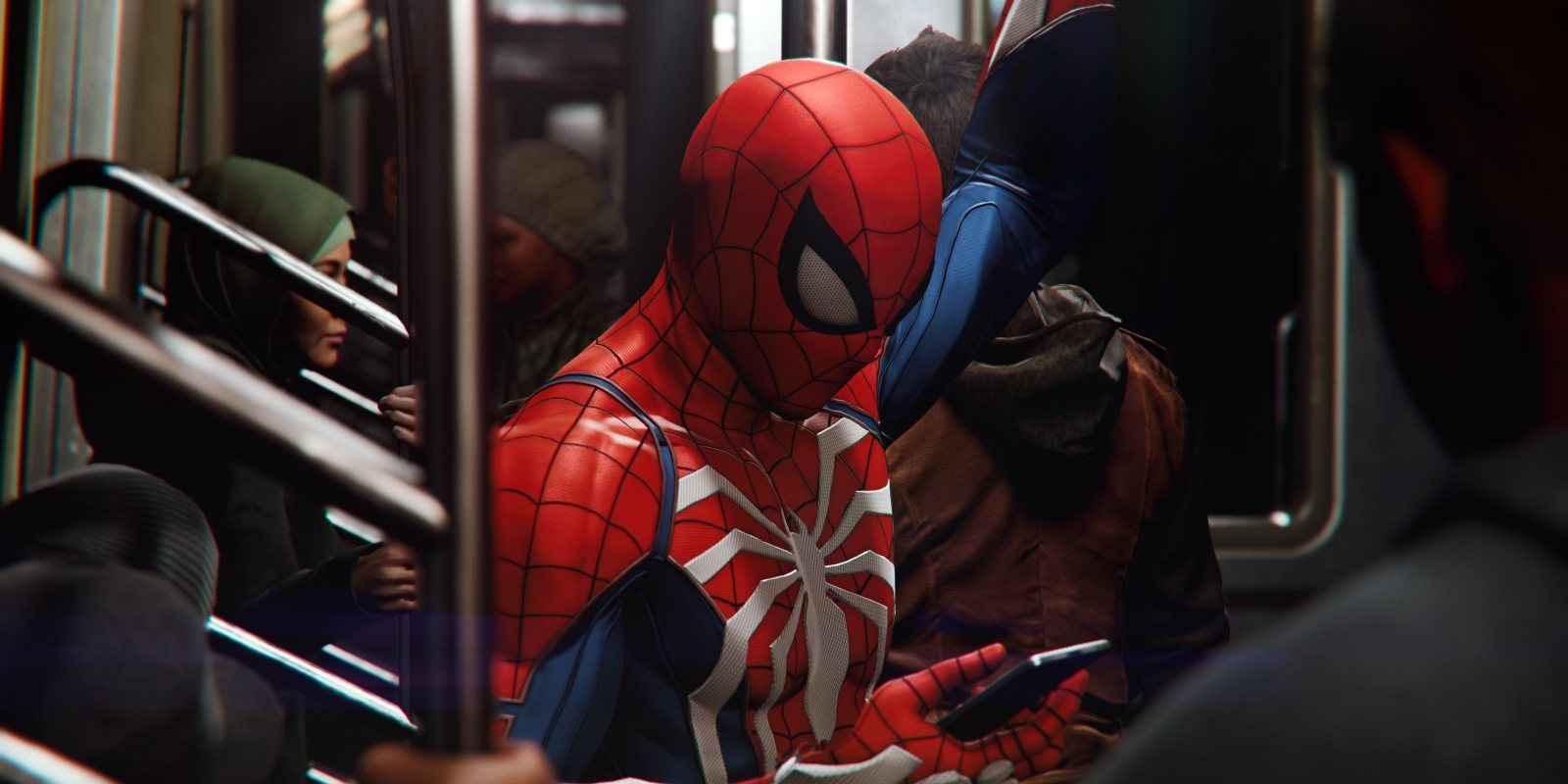 'Marvel's Spider-Man' es el primer videojuego que Marvel considera digno de su logo