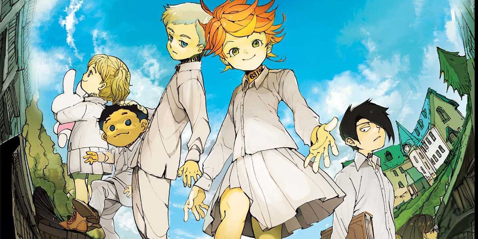 'The Promised Neverland' entra en su arco final