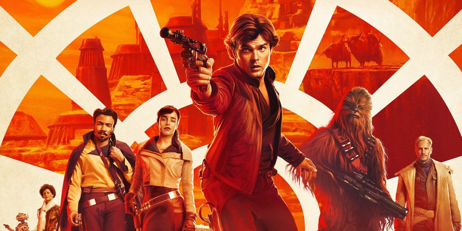 Lucasfilm lanza la escena exclusiva con el cameo más importante de 'Han Solo'