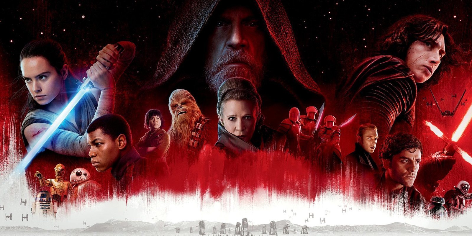 El Blu-Ray de 'Star Wars: Los últimos Jedi' es el más vendido de 2018 en EE.UU.