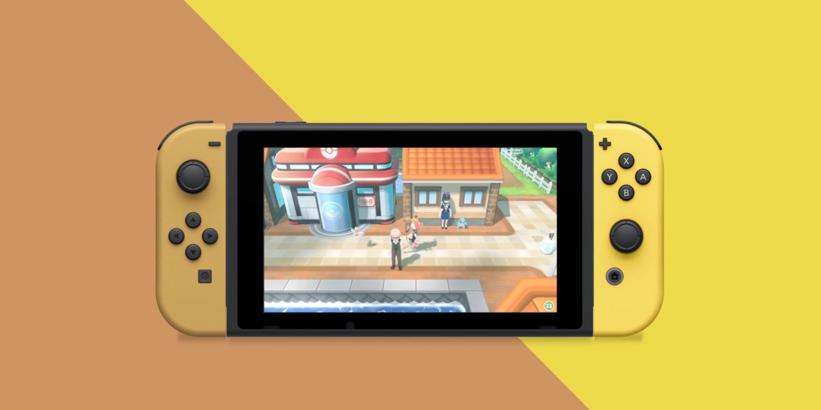¡Pokémon Let's Go!': Anunciadas dos ediciones especiales de Nintendo Switch