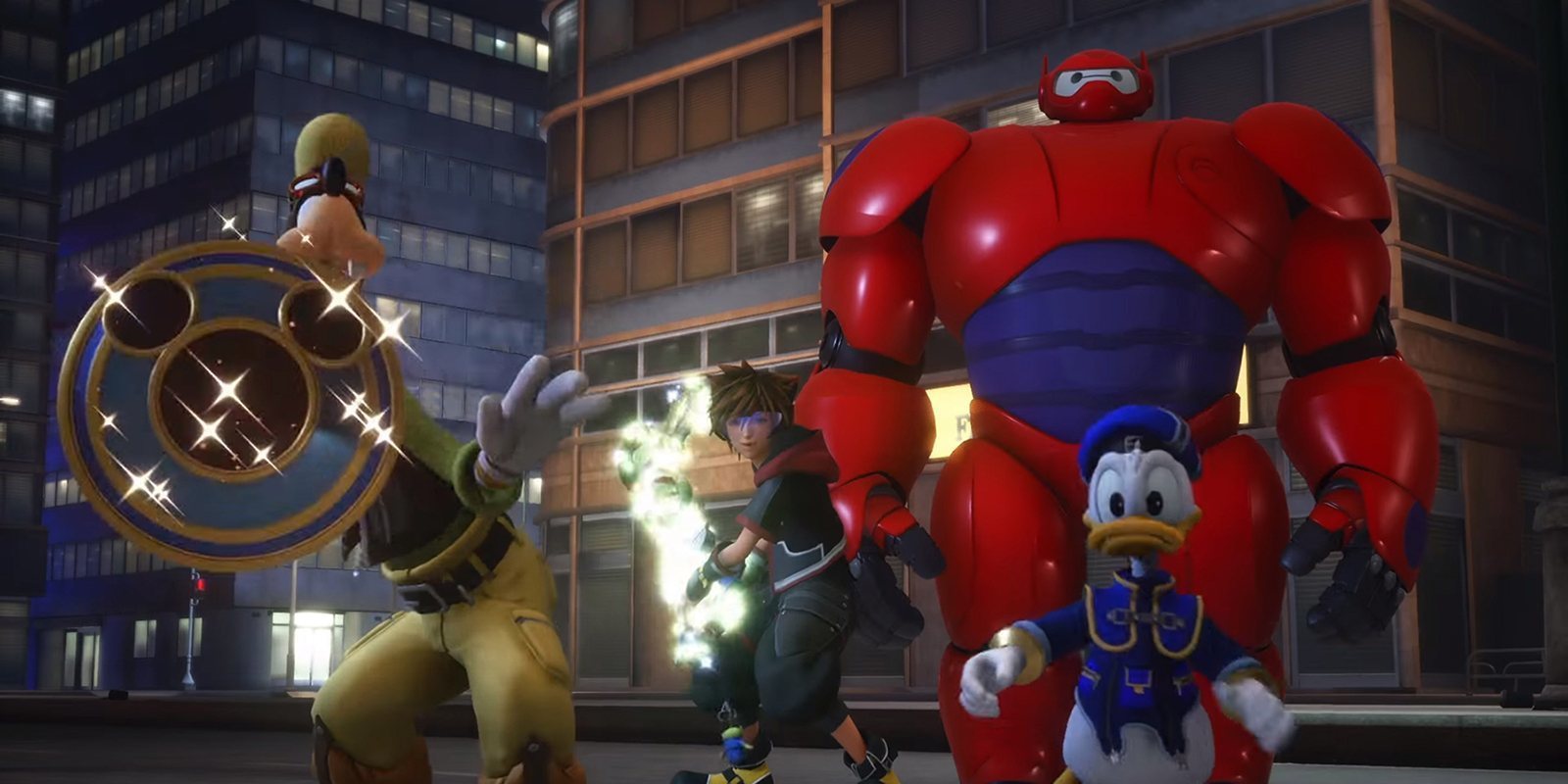 TGS 2018: 'Kingdom Hearts: VR Experience' llegará gratuitamente a PlayStation 4