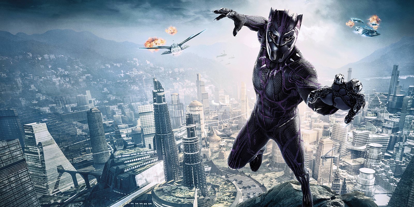 'Black Panther': Marvel va a por todas en los Oscar