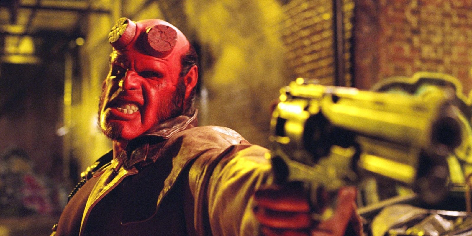 'Hellboy' tendrá panel propio en la Comic-Con de Nueva York
