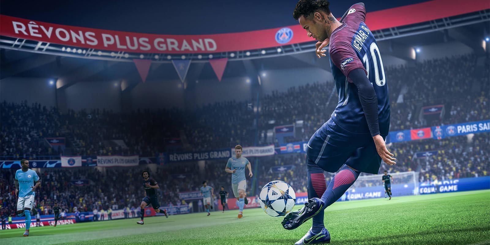 Requisitos mínimos y recomendados de 'FIFA 19' en PC