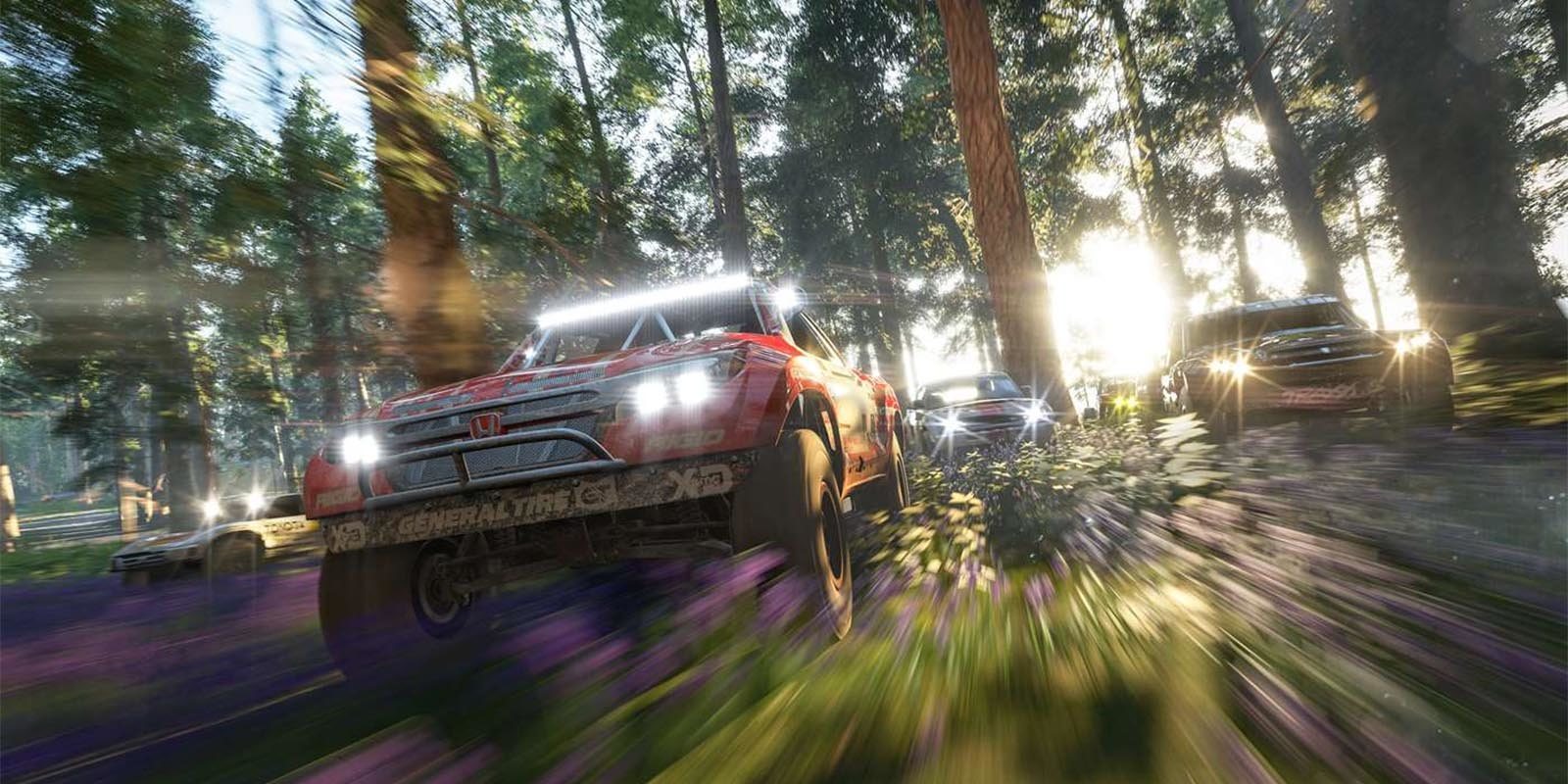 Filtrada la demo de 'Forza Horizon 4' que estaría disponible hoy mismo