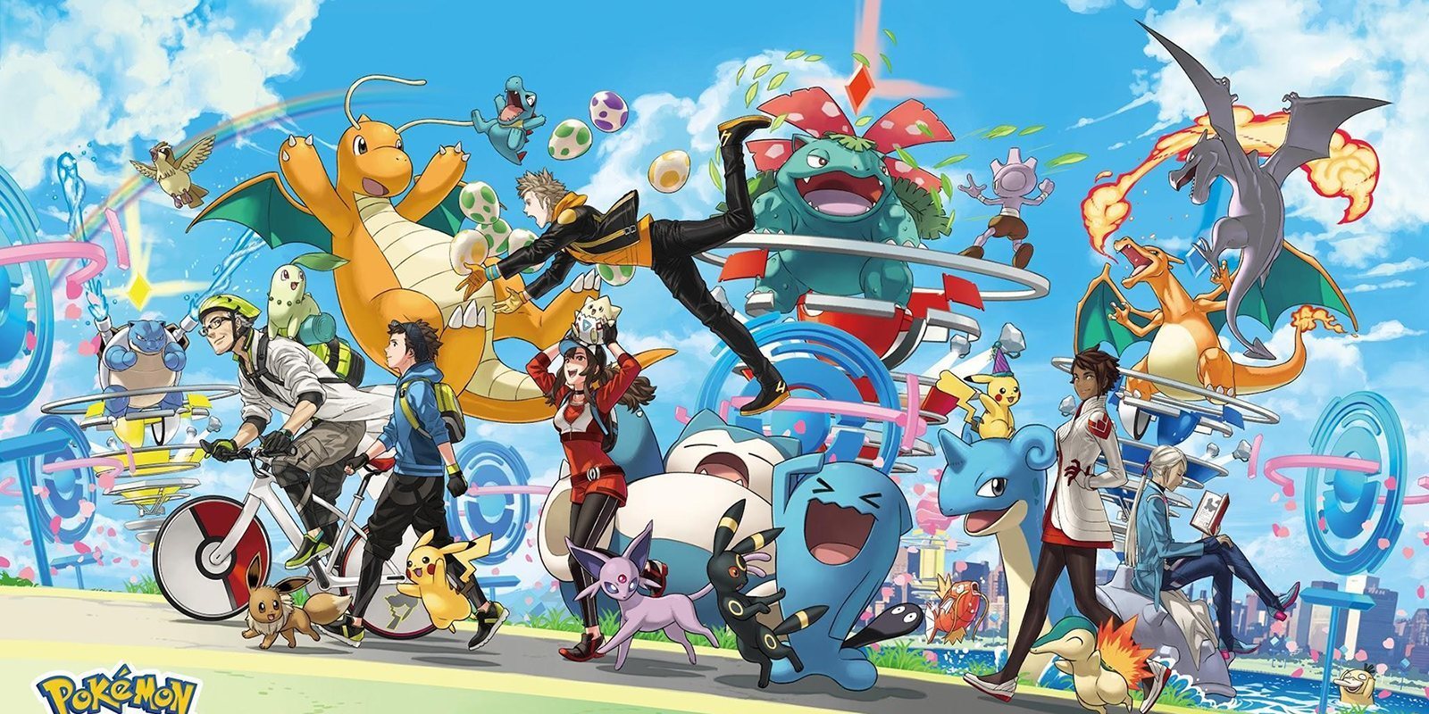'Pokémon GO' permitirá a sus usuarios escoger nuevas Poképaradas