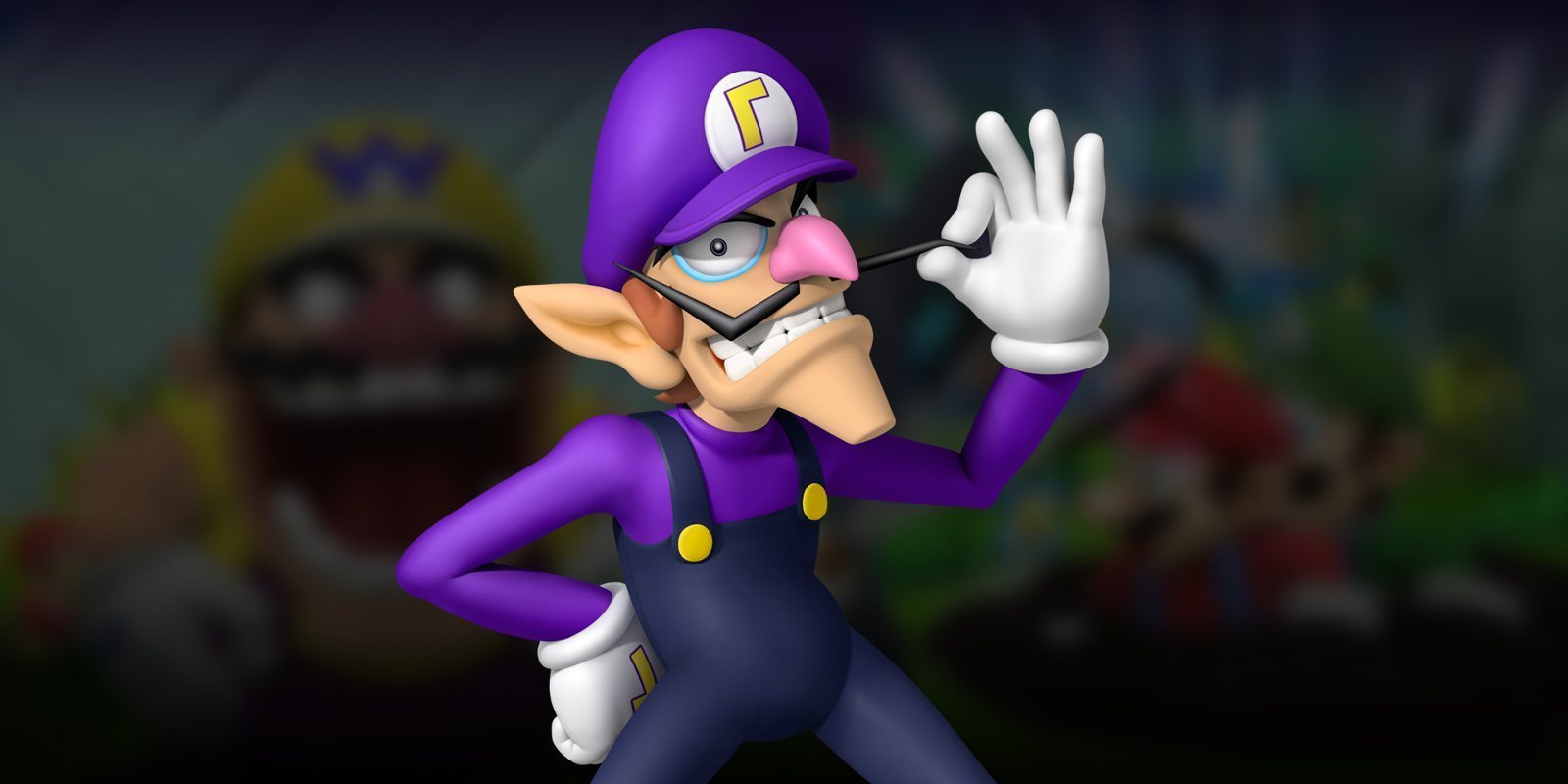 Nintendo sigue sin confirmar la presencia de Waluigi en 'Super Smash Bros. Ultimate'