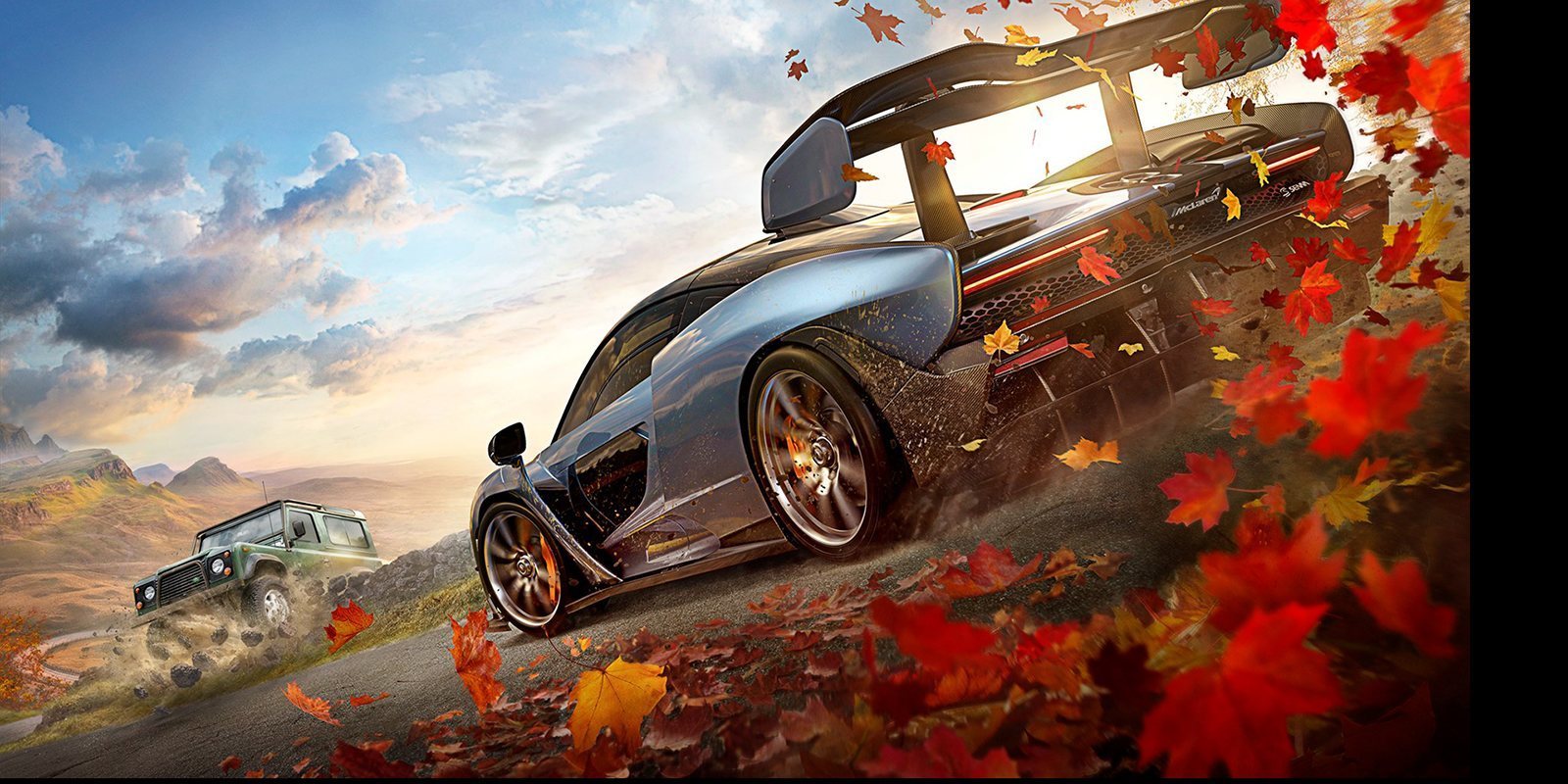 'Forza Horizon 4' ya es Gold y lo celebra lanzando su demo