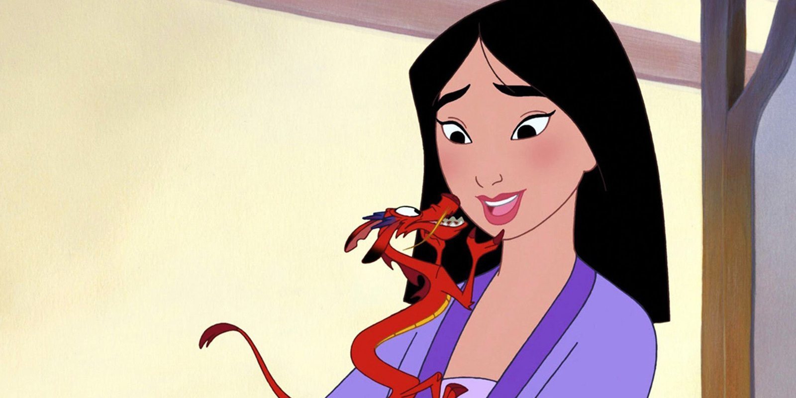 'Mulan': Mushu podría aparecer finalmente en el remake