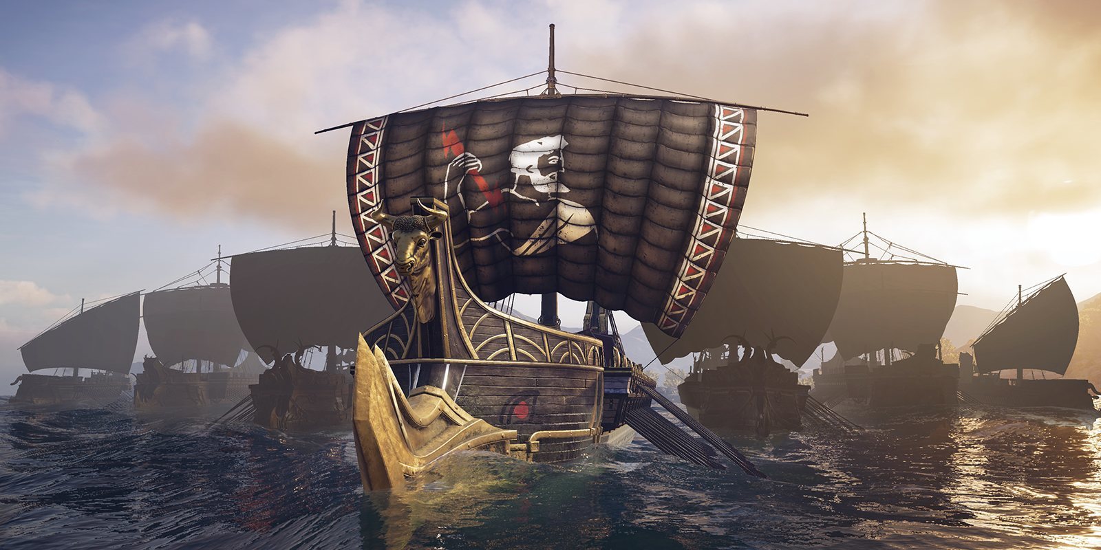 'Assassin's Creed: Odyssey': Desvelado el season pass y el contenido post-lanzamiento