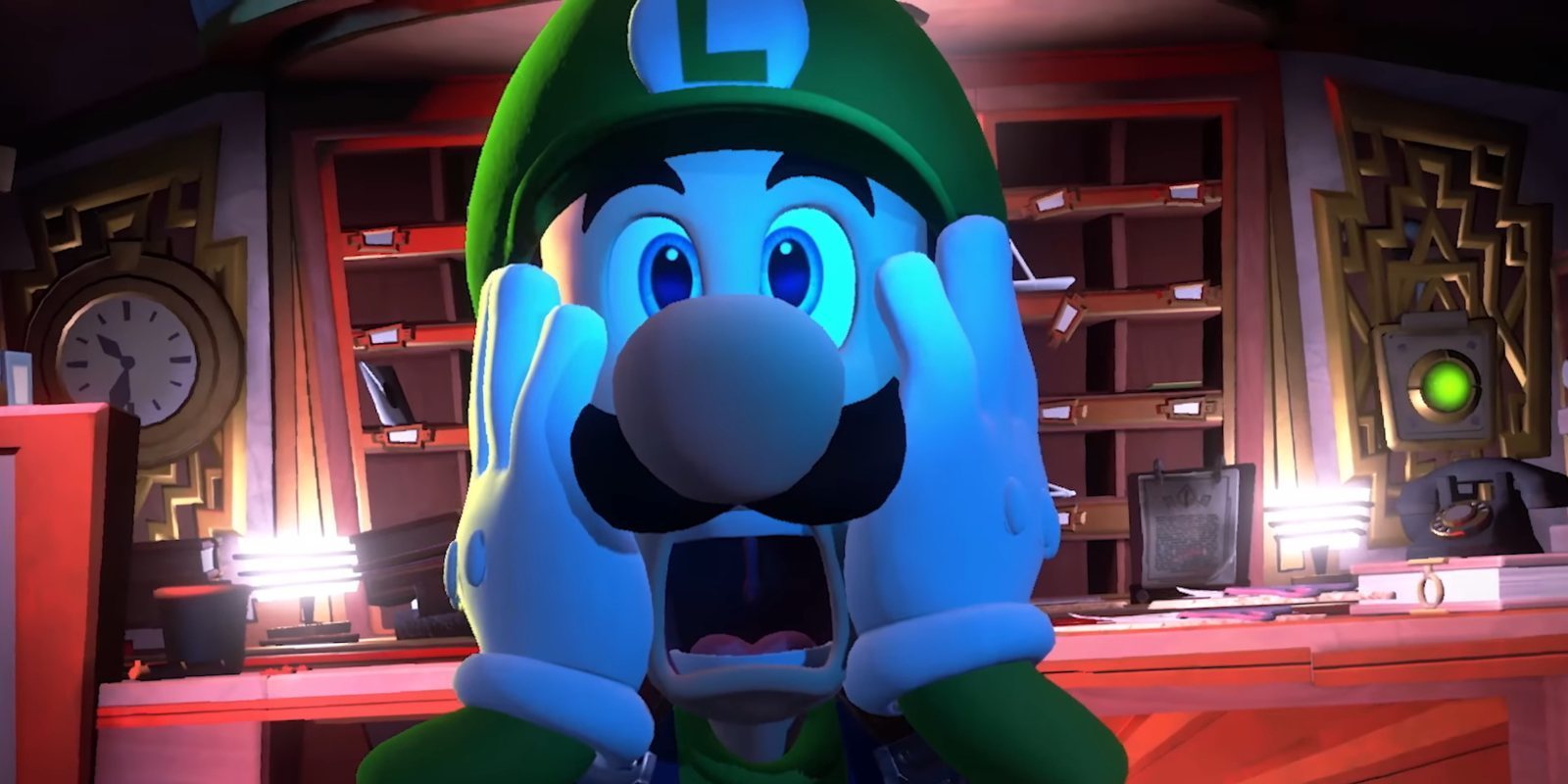 'Luigi's Mansion 3' anunciado para Nintendo Switch y cooperativo para 'Luigi's Mansion' en 3DS