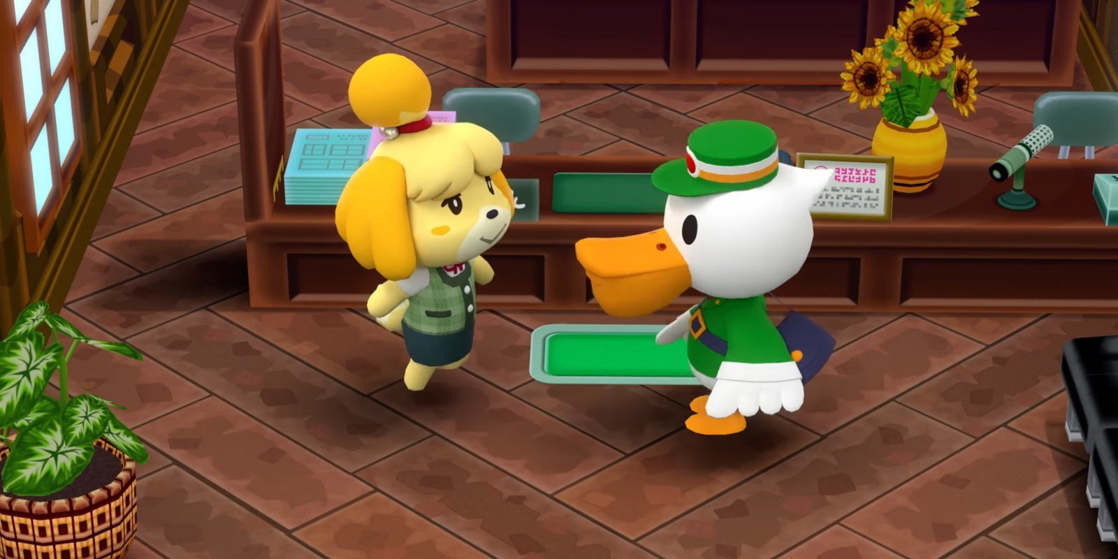 'Animal Crossing' para Nintendo Switch anunciado y Canela se une a 'Super Smash Bros. Ultimate'