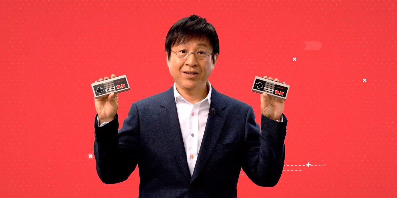 Anunciados mandos oficiales de NES y Famicom para Nintendo Switch