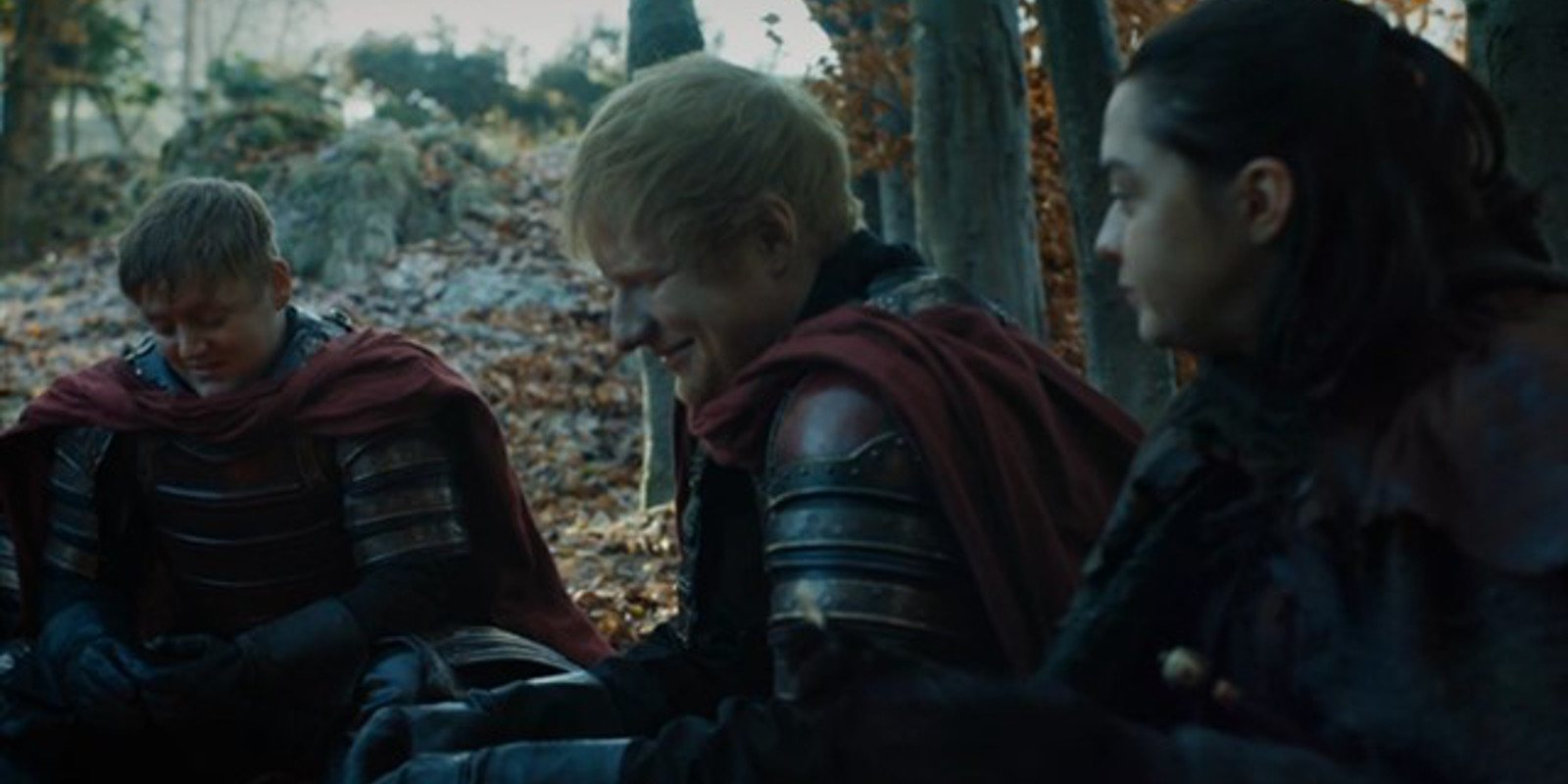 'Juego de Tronos': ¿Deberían haber matado al personaje de Ed Sheeran?