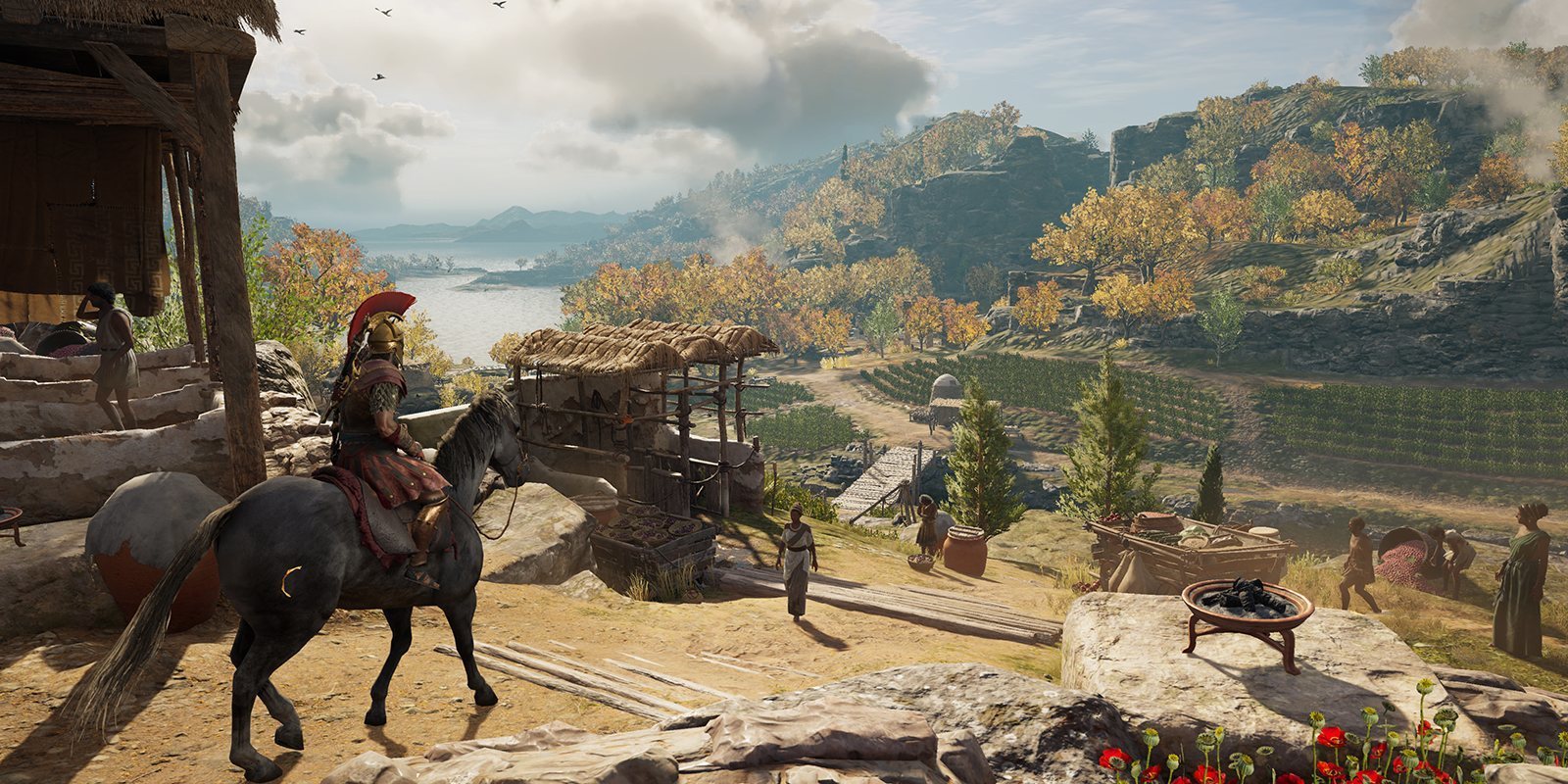 'Assassin's Creed: Odyssey' llegará a Switch en la nube, exclusivo para Japón