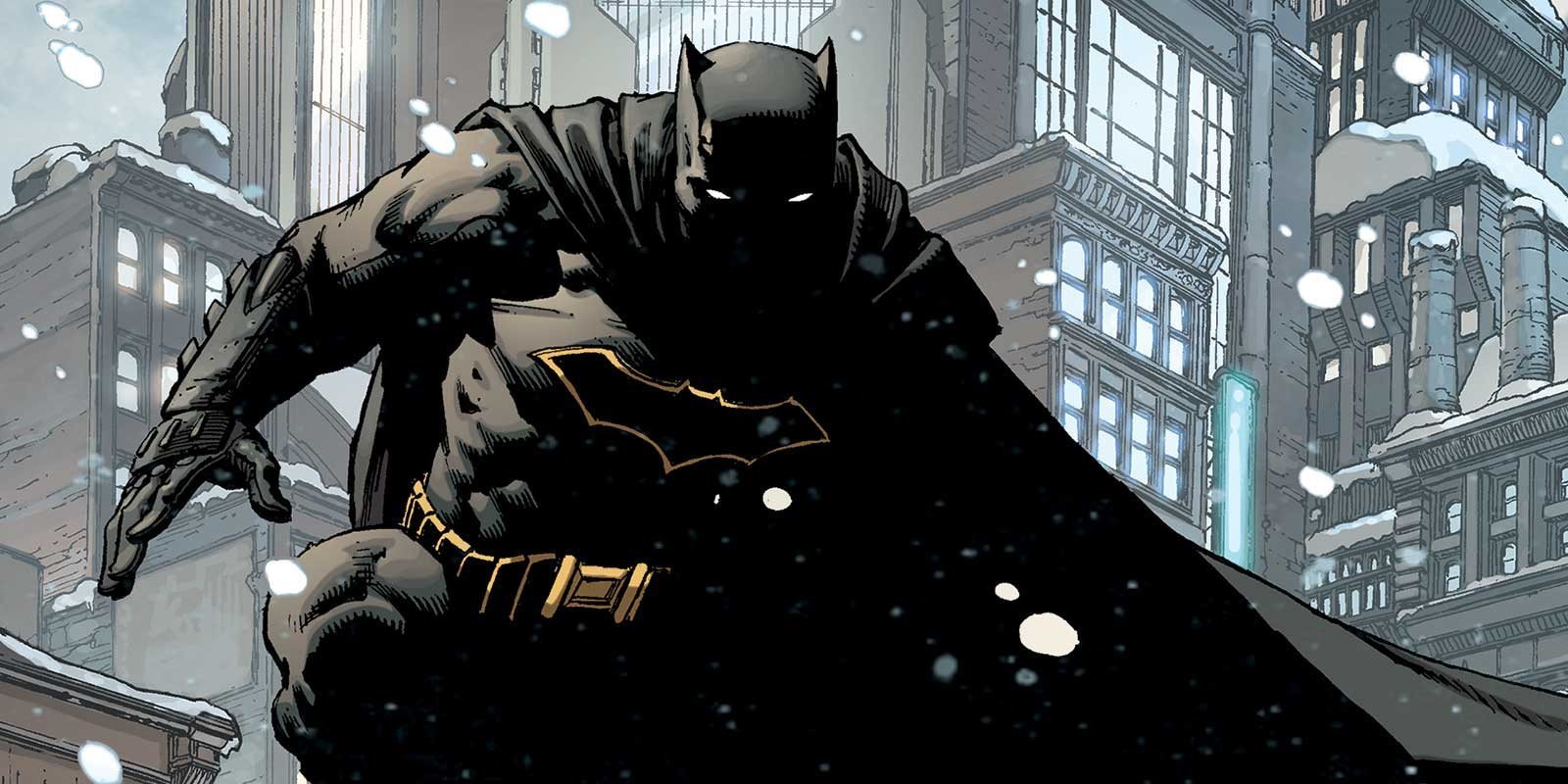 El guion de 'The Batman' ya estaría terminado y en manos de Warner